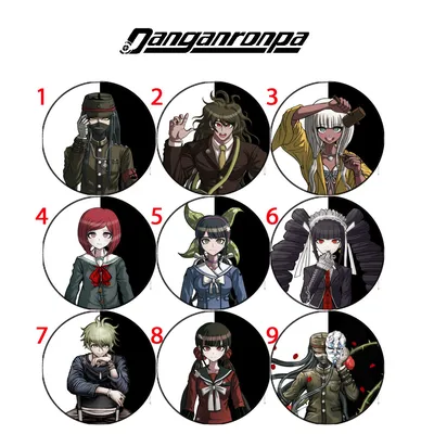 Школа отчаяния / Danganronpa [13 из 13] » Лучшее аниме смотреть онлайн  бесплатно - AniDUB Online, официальный сайт