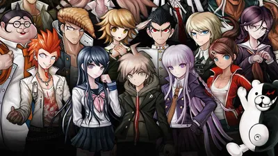 Аниме Школа отчаяния 3: Надежда / Danganronpa 3: Kibou no Gakuen to  Zetsubou no Kokousei смотреть онлайн