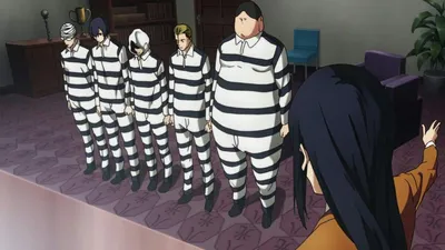 Prison School - Trailer - YouTube