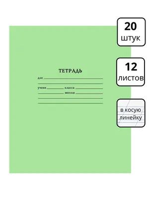 Предметные школьные тетради общие школьные набор "Новый взгляд" 10 шт 48  листов в клетку и в линейку - купить с доставкой по выгодным ценам в  интернет-магазине OZON (1045199750)