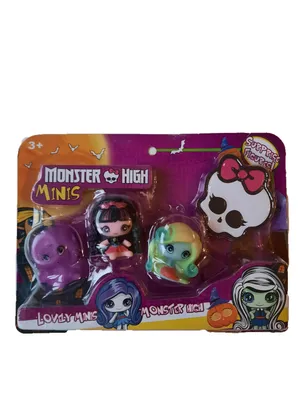 Конструктор Mega Bloks Monster High Кабинеты школы монстров: купить по цене  4729 руб. в Москве и РФ (DPK34, 0887961318944)