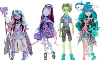 Кукла Monster High mini / Куклы Монстры / Школа Монстер Хай / Игровой набор  / Набор кукол купить по цене 299 ₽ в интернет-магазине KazanExpress