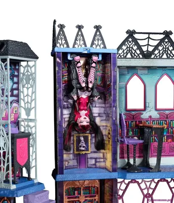 Кукла Школа Монстров Клодин Вульф Mattel Monster High - DNX19 | детские  игрушки с доставкой от интернет-магазина 