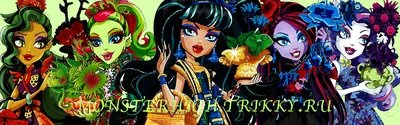 CHW63 / CHW64 Кукла Эль Иди - Бу Йорк, Бу Йорк, Школа Монстер Хай Monster  High MATTEL купить онлайн в Риге - лучшая цена (дешево)