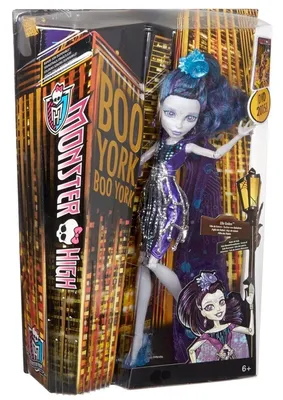 Игровой набор 'Шкафчик Дракулауры' (Draculocker), 'Школа Монстров', Monster  High, Mattel [BGT61]