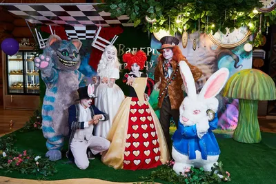 Костюм Безумного Шляпника из к/ф "Алиса в стране чудес" - купить за 26000  руб: недорогие костюмы по мотивам мультфильмов и сказок в СПб