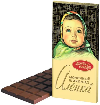 Алёнка (шоколад) — Википедия