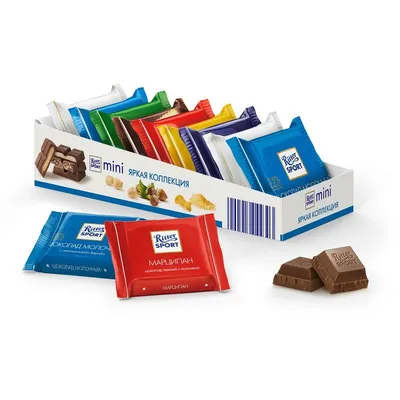 Изучение отношения потребителей к упаковке плиточного шоколада компании  “Коммунарка” - ФМк БГЭУ
