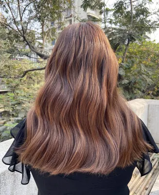 Excelsior Nail Corner and More - Теплый коричневый цвет волос и смотрится  роскошно, и красиво подчеркивает овал лица.😋 @yats_aleksandra | Facebook