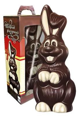 Шоколадный заяц 