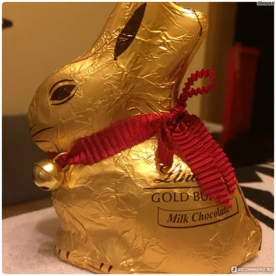 Купить шоколадный заяц, Gold Bunny, Monarc, Германия, 150 гр., цены на  Мегамаркет | Артикул: 100050486334