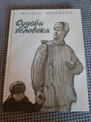 Книга "Донские рассказы. Судьба человека. Они сражались за Родину. Главы из  романа, рассказы, очерки" Шолохов М А - купить книгу в интернет-магазине  «Москва» ISBN: 978-5-389-19625-4, 1075289