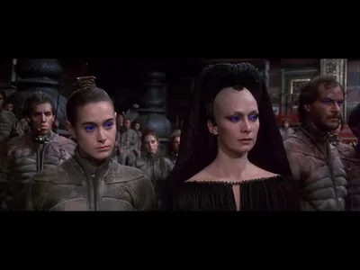 Обои Шона Янга (Dune) (8+ изображений внутри)