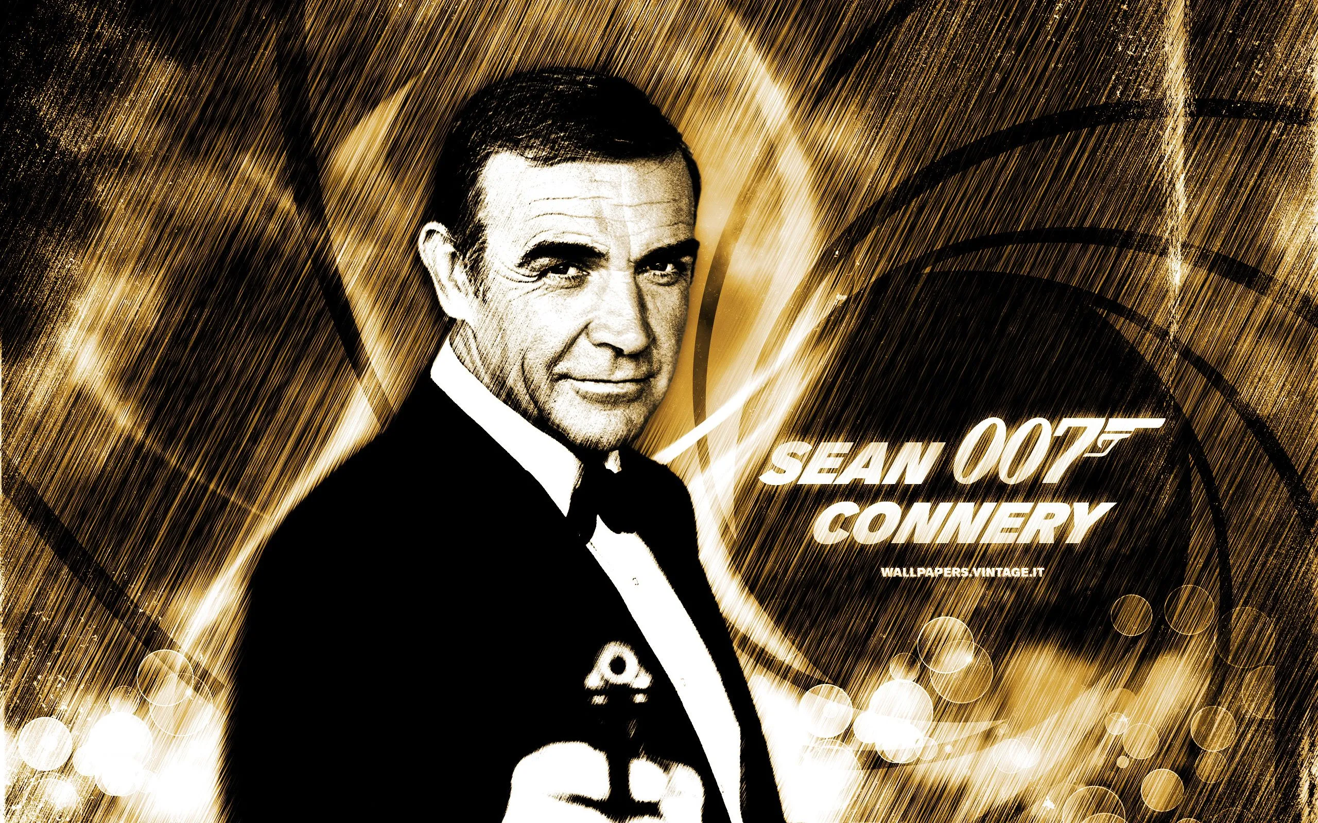 Легендарные агенты. Шон Коннери 007.