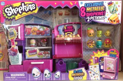 Набор фигурок Shopkins S8 серии Кругосветное путешествие 12 друзей Шопкинс  (56514) – купить в Киеве | цена и отзывы в MOYO