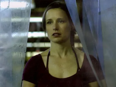 Моя мама, дамы и господа #shawneesmith #amandayoung #saw | ТИК Так