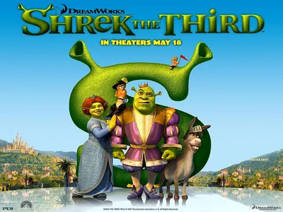 Обои зеленый, Шрек, мультфильм, решетка, постер, огр, пленник, Shrek, Shrek  Forever After, Шрэк навсегда картинки на рабочий стол, раздел фильмы -  скачать