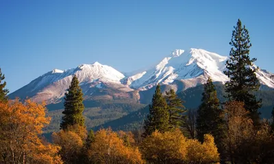 Горы штата орегон (51 фото) - 51 фото