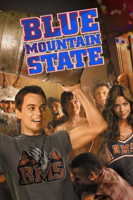 Штат голубая гора (TV Series 2010-2011) - Постеры — The Movie Database  (TMDB)