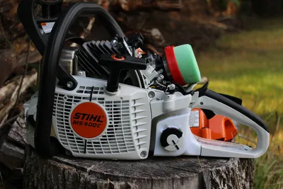 Stihl MS 180 Chainsaw