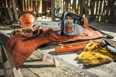 Choosing the Right STIHL Chainsaw for Your Cutting Needs