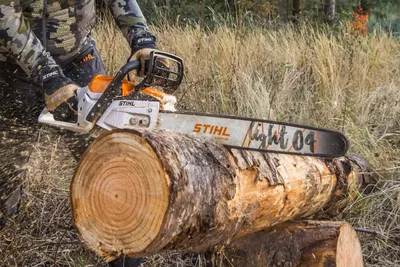 Review: We Tried the Stihl BR 600 Backpack Blower