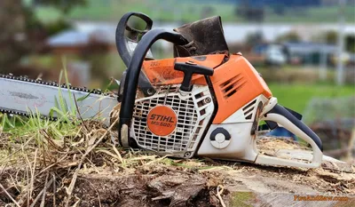 STIHL MS291 16" 18'' 20''  Gas Chainsaw – Procore Power Equipment