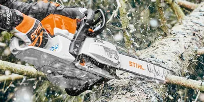 STIHL M-Tronic™ Engine Management System | STIHL Technology - YouTube