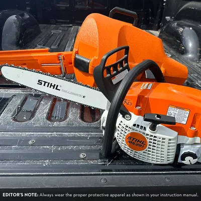 STIHL MS340 034 CHAINSAW WITH 20 BAR CHAIN MS360 036 044 | eBay