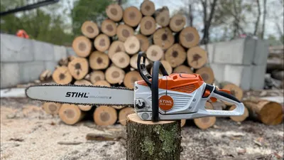 STIHL Wood Boss MS 251 18 in. 45.6 cc Gas Chainsaw – Procore Power Equipment