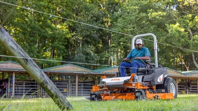 STIHL MS 271 FARM BOSS® Chainsaw - Van Wall Equipment