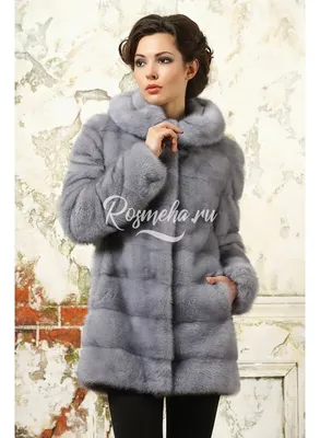 Шуба из шиншиллы от Mala Mati, Италия купить в интернет-магазине  Pret-a-Porter Furs