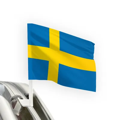 Шведский флаг картинки