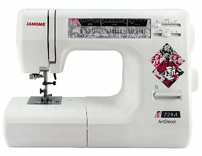 Jack A4F | Швейная машинка автомат