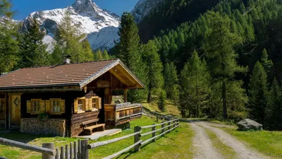 Chalet Rei - Alps Ski Resorts Chalet Rental In Swiss Alps - Aria Journeys