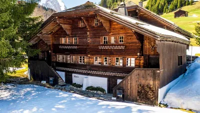 Luxury chalet Rentals Switzerland - Le Collectionist