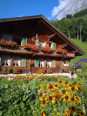 Our Chalet | Adelboden