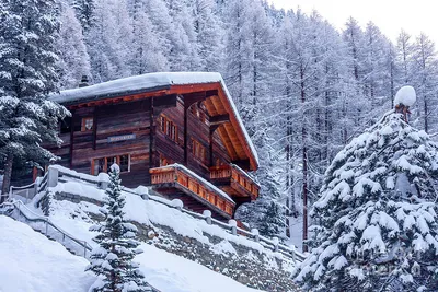 5 Star Chalets Switzerland | Luxury Chalets | Haute Retreats