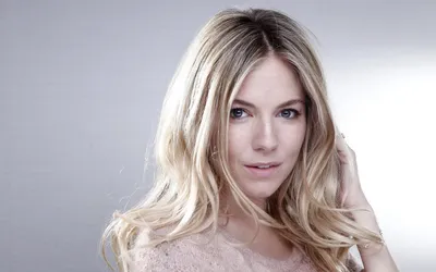 Обои Sienna Miller HQ 50074 - Baltana