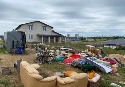 Приезжают даже из города, чтобы воочию увидеть этот «лакшери хаус». На  окраине Гродно появились свои Сифон и Борода, соседи в шоке | 