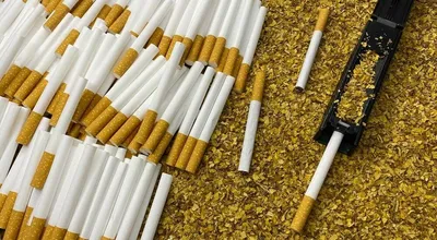 Весовой табак лидирует среди табачных продуктов - Бізнес новини Нікополя