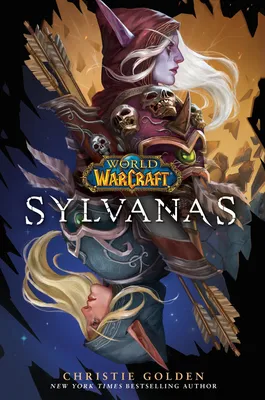 Блог Кирасера: Анонс новой книги - World of Warcraft: Сильвана
