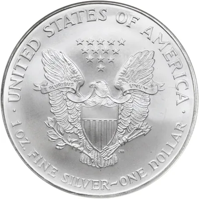 American Eagle Silver Proof Coin | U.S. Mint