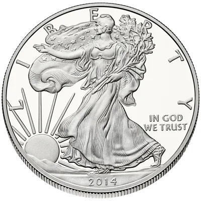 Value of 2000 $1 Silver Coin | American Silver Eagle Coin