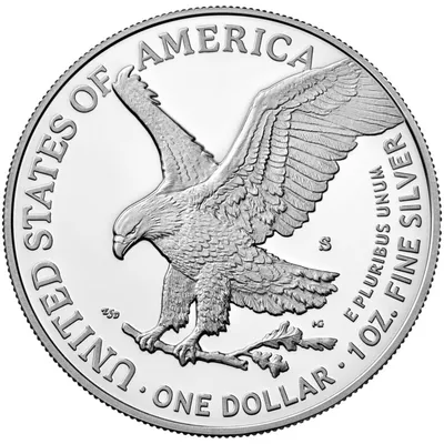 Value of 1988 $1 Silver Coin | American Silver Eagle Coin