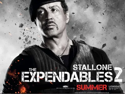 Рис. #Wallpaper #Normal #Sylvester #Expendables #Stallone, 1134420B — Уникальные HD обои