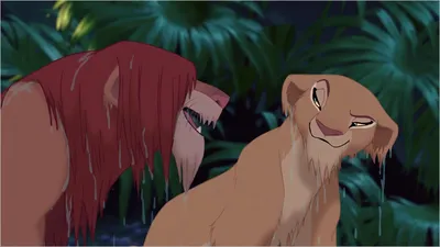 Король лев Симба и Кову, Нала и Киара - Дети цветы жизни прикол - YouTube