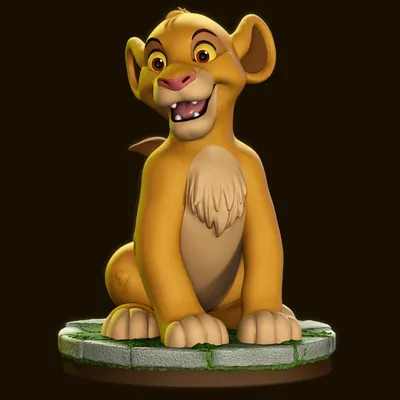 Встречаем будущего Короля Льва в первом трейлере фильма от Disney