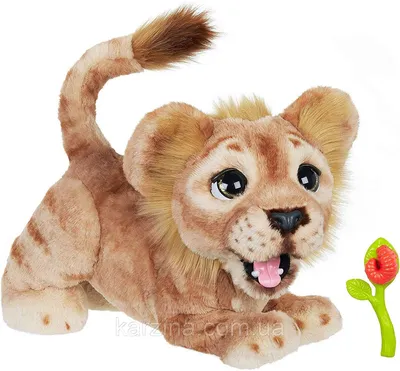 Купить Интерактивный Симба Король Лев FurReal Friends Hasbro Disney The  Lion King Mighty Roar Simba, цена 4200 грн —  (ID#1102094064)