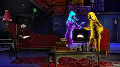 The Sims 3: Supernatural on Steam